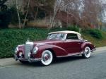 Mercedes-Benz 300 S Cabriolet 1952 года
